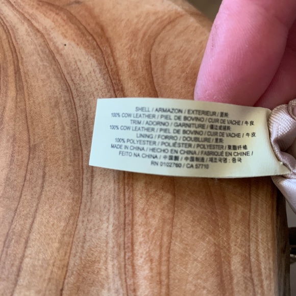 Kate Spade leather satchel - Picture 9 of 9